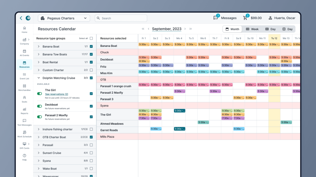Thumbnail 5 Indexic. Resources Calendar